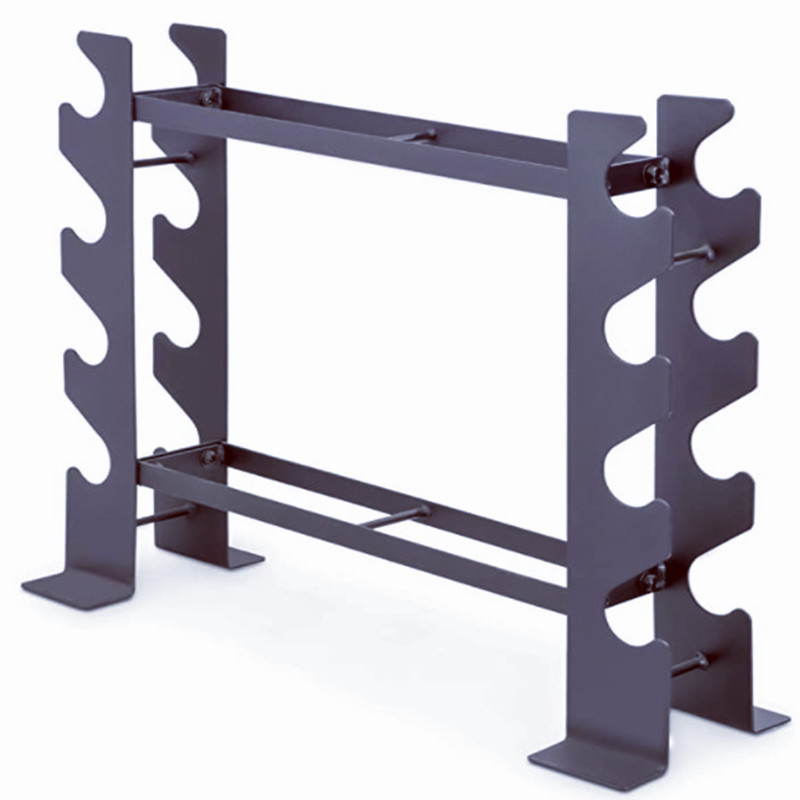 Dumbbell Rack Stand அனுசரிப்பு ஹெக்ஸ் டம்பெல் ரேக் ஸ்டாண்ட் எடை தூக்கும் ஃபிட்னஸ் ரேக் ஸ்டாண்ட்